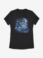 Star Wars Endless Battle Womens T-Shirt