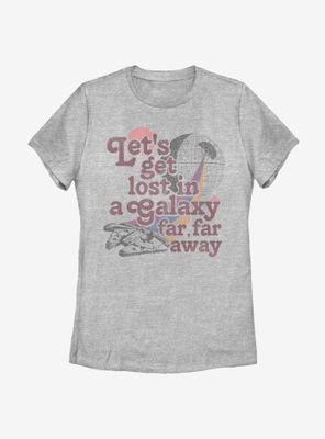 Star Wars Get Far Womens T-Shirt