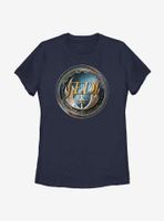 Star Wars Jedi Metals Womens T-Shirt
