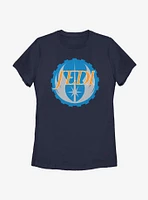 Star Wars Jedi Rounder Womens T-Shirt