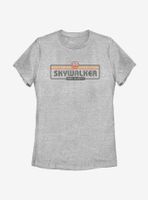 Star Wars Starwalker Plate Womens T-Shirt