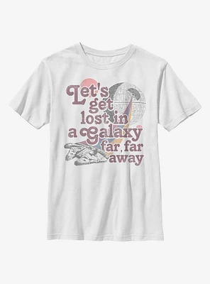 Star Wars Get Far Youth T-Shirt