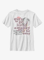 Star Wars Get Far Youth T-Shirt