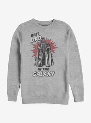 Star Wars Best Dad Sweatshirt