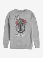 Star Wars Best Dad Sweatshirt
