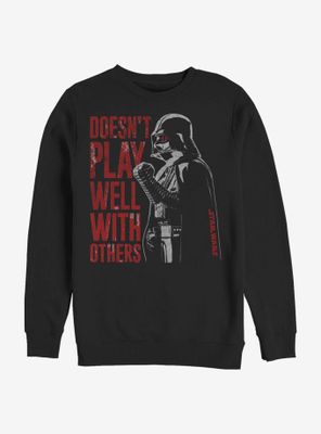 Star Wars Well Played Sweatshirt