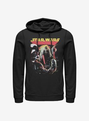 Star Wars Nasty Bunch Hoodie