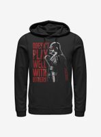 Star Wars Well Played Hoodie