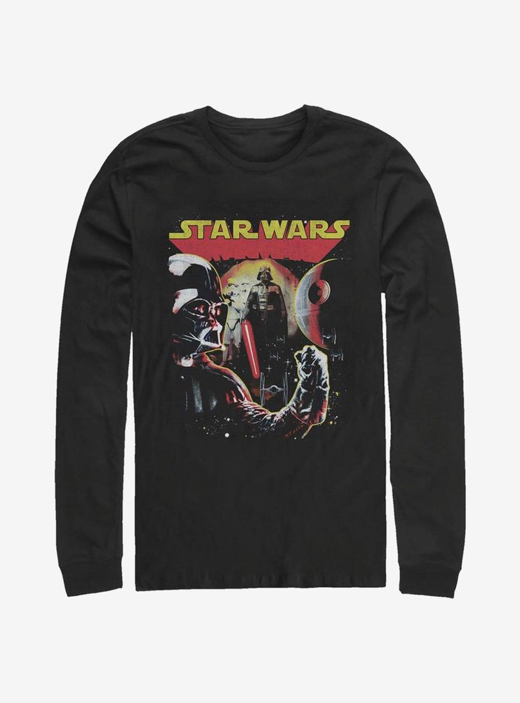 Star Wars Nasty Bunch Long-Sleeve T-Shirt