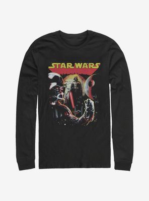 Star Wars Nasty Bunch Long-Sleeve T-Shirt