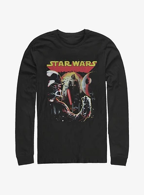 Star Wars Nasty Bunch Long-Sleeve T-Shirt