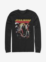 Star Wars Nasty Bunch Long-Sleeve T-Shirt