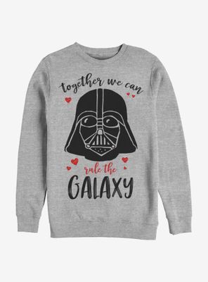 Star Wars Rulers Of The Galaxy Sweatshirt
