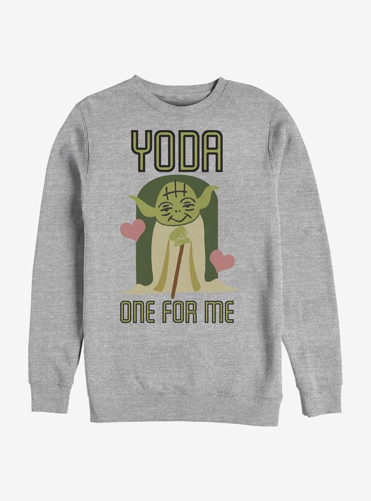 Star Wars Yoda One Sweatshirt