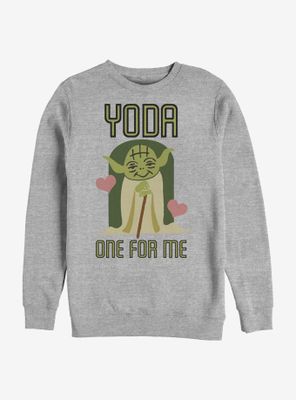Star Wars Yoda One Sweatshirt