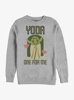 Star Wars Yoda One Sweatshirt