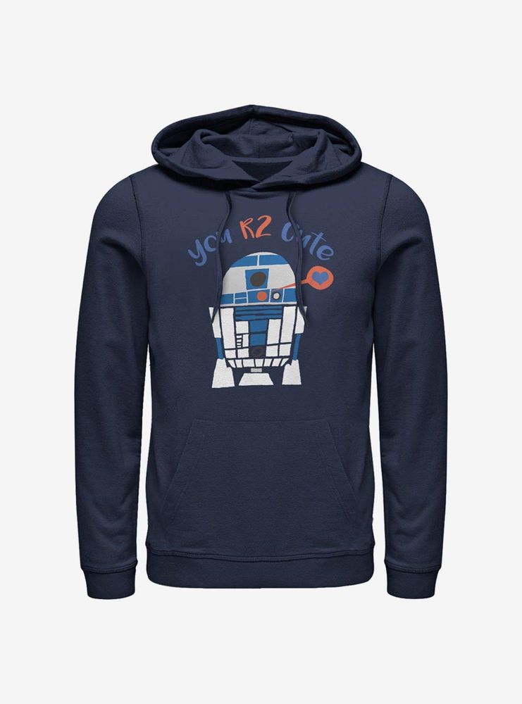 Star Wars Are Too Cute Hoodie