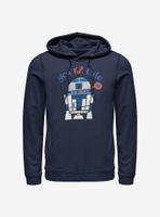 Star Wars Are Too Cute Hoodie