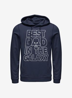 Star Wars Galaxy Dad Hoodie
