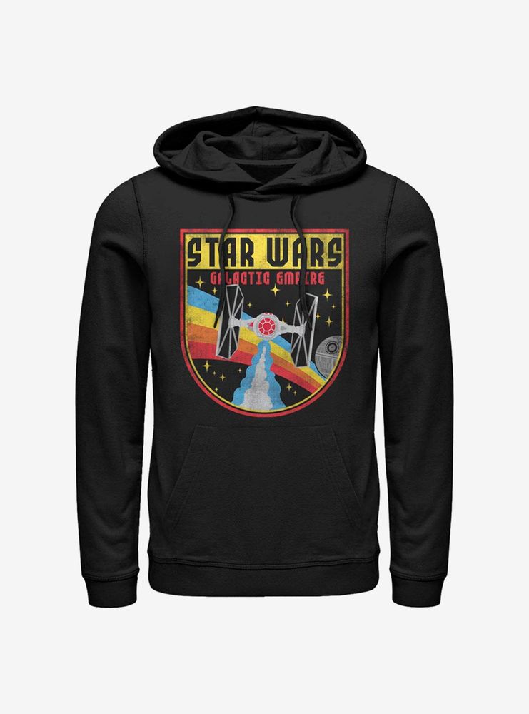 Star Wars Tie Damage Hoodie