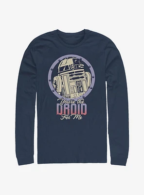 Star Wars Droid For Me Long-Sleeve T-Shirt