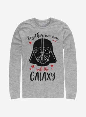 Star Wars Rulers Of The Galaxy Long-Sleeve T-Shirt