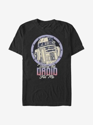 Star Wars Droid For Me T-Shirt
