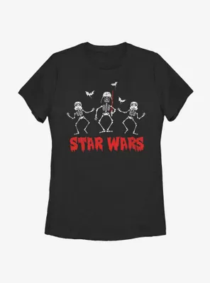 Star Wars Creep Womens T-Shirt