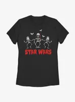 Star Wars Creep Womens T-Shirt