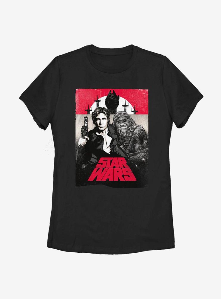 Star Wars Darth Proof Womens T-Shirt