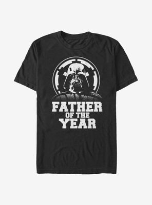 Star Wars Lord Father T-Shirt