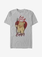 Star Wars Love Will Endor T-Shirt