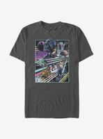 Star Wars Rebellion Poster T-Shirt