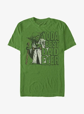 Star Wars Yoda Best T-Shirt