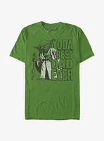 Star Wars Yoda Best T-Shirt