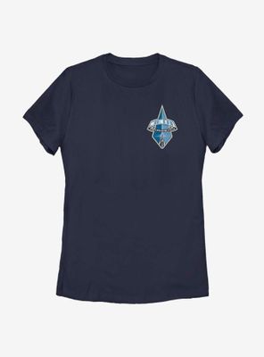 Star Wars Jedi Academy Ensignia Womens T-Shirt