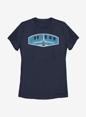Star Wars Jedi Academy Patch Womens T-Shirt