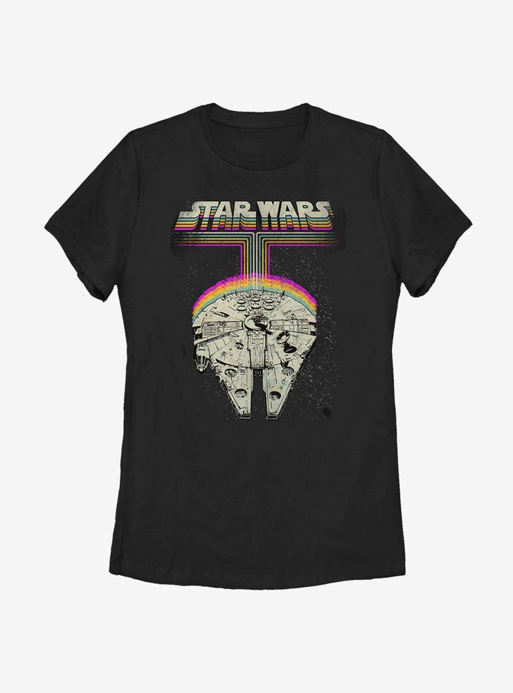 Star Wars Magic Ride Womens T-Shirt