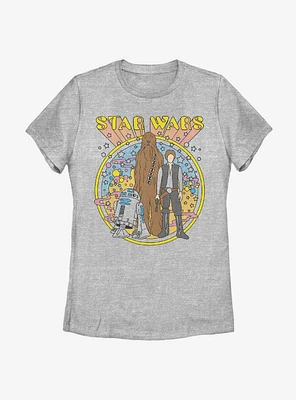Star Wars Psych Rebels Womens T-Shirt
