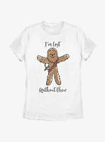 Star Wars Lost Without Chew Womens T-Shirt