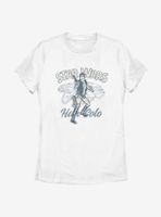 Star Wars Tonal Han Womens T-Shirt