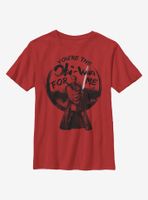 Star Wars Obiwan For Me Youth T-Shirt