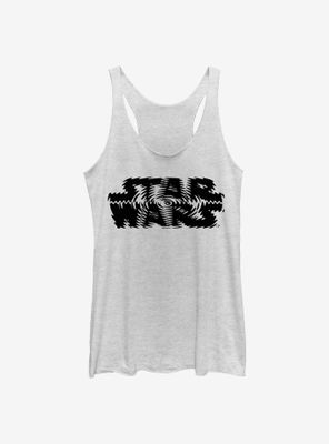 Star Wars Swirl Sw Womens Tank Top