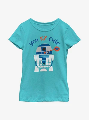 Star Wars Are Too Cute Youth Girls T-Shirt