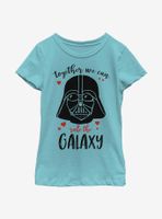 Star Wars Rulers Of The Galaxy Youth Girls T-Shirt