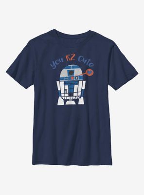 Star Wars Are Too Cute Youth T-Shirt
