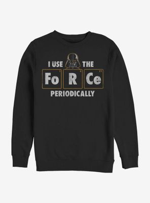 Star Wars Force Of Nature Sweatshirt