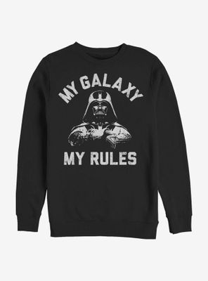 Star Wars My Rules Sweatshirt