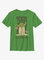Star Wars Yoda One Youth T-Shirt