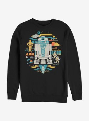 Star Wars General Sweatshirt